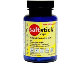 SaltStick Buffered Electrolyte Salts Ηλεκτρολύτες κατά της Θερμικής Φόρτισης, 30 κάψουλες SaltStick Buffered Electrolyte Salts Ηλεκτρολύτες κατά της Θερμικής Φόρτισης, 30 κάψουλες