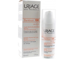 Uriage Bariesun 100 Extreme Protective Fluid SPF50+ Αντηλιακή Λεπτόρρευστη Κρέμα, 50ml