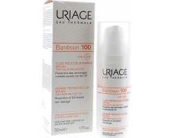 Uriage Bariesun 100 Extreme Protective Fluid SPF50+ Αντηλιακή Λεπτόρρευστη Κρέμα, 50ml Uriage Bariesun 100 Extreme Protective Fluid SPF50+ Αντηλιακή Λεπτόρρευστη Κρέμα, 50ml
