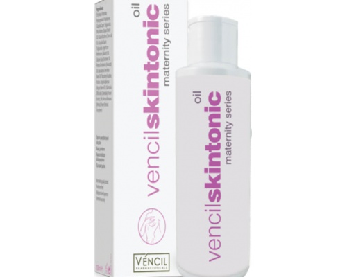 Vencil Skintonic Oil Λάδι Πρόληψης των Ραγάδων, 100ml Vencil Skintonic Oil Λάδι Πρόληψης των Ραγάδων, 100ml
