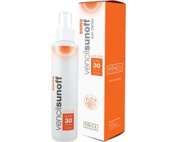 Vencil Sunoff Soma Lotion SPF30 Αντηλιακή Λοσιόν Σώματος, 150ml Vencil Sunoff Soma Lotion SPF30 Αντηλιακή Λοσιόν Σώματος, 150ml