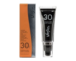 Version Cream Gel Anti-Aging SPF30 Αντηλιακή Αντιρυτιδική Κρέμα Προσώπου, 50ml Version Cream Gel Anti-Aging SPF30 Αντηλιακή Αντιρυτιδική Κρέμα Προσώπου, 50ml