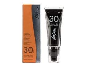 Version Cream Gel Anti-Aging SPF30 Αντηλιακή Αντιρυτιδική Κρέμα Προσώπου, 50ml