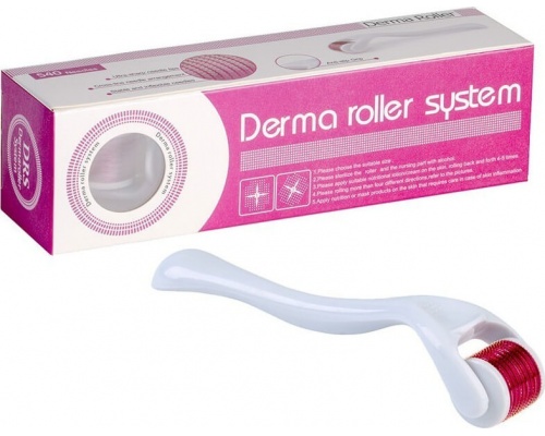 Ag Pharm Derma Roller 540 0.30mm Συσκευή Μασάζ για Περιποίηση του Δέρματος, 1τμχ Ag Pharm Derma Roller 540 0.30mm Συσκευή Μασάζ για Περιποίηση του Δέρματος, 1τμχ