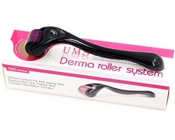 Ag Pharm Derma Roller 1200 1.50mm Συσκευή Μασάζ για Περιποίηση του Δέρματος, 1τμχ Ag Pharm Derma Roller 1200 1.50mm Συσκευή Μασάζ για Περιποίηση του Δέρματος, 1τμχ