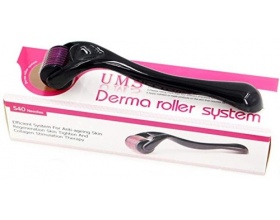 Ag Pharm Derma Roller 1200 1.50mm Συσκευή Μασάζ για Περιποίηση του Δέρματος, 1τμχ