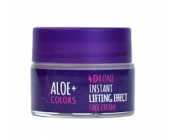 Aloe+ Colors 4Drone Instant Lifting Effect Face Cream 40+ Ανορθωτική & Αντιρυτιδική Κρέμα Προσώπου, 50ml Aloe+ Colors 4Drone Instant Lifting Effect Face Cream 40+ Ανορθωτική & Αντιρυτιδική Κρέμα Προσώπου, 50ml