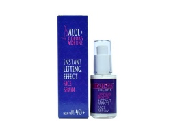 Aloe+ Colors 4Drone Instant Lifting Effect Face Serum 40+ Αντιρυτιδικός Ορός Προσώπου, 30ml Aloe+ Colors 4Drone Instant Lifting Effect Face Serum 40+ Αντιρυτιδικός Ορός Προσώπου, 30ml