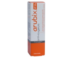 Arubix Anti-Rougeurs Tinted Cream SPF50+ Αντηλιακή Κρέμα Προσώπου με Χρώμα κατά της Ερυθρότητας, 40ml Arubix Anti-Rougeurs Tinted Cream SPF50+ Αντηλιακή Κρέμα Προσώπου με Χρώμα κατά της Ερυθρότητας, 40ml