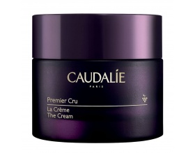 Caudalie Premier Cru The Cream  Κρέμα Προσώπου Ολοκληρωμένης Αντιγήρανσης για Εγκατεστημένες Ρυτίδες, Κηλίδες & Σύσφιξη 50ml