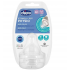Chicco, Physio Θηλή Σιλικόνης Anti-Colic, Γρήγορη Ροή, 20335-00, 4m+, 2τμχ. Chicco, Physio Θηλή Σιλικόνης Anti-Colic, Γρήγορη Ροή, 20335-00, 4m+, 2τμχ.