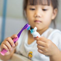 Παιδικές Οδοντόκρεμες