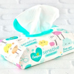 Μωρομάντηλα κ δίσκοι καθαρισμού