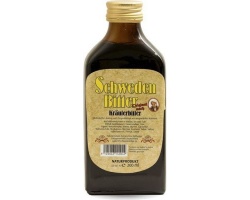 Ευ Ζην Schweden Bitter Ελιξήριο από Βότανα με Αλκοόλ, 200ml Ευ Ζην Schweden Bitter Ελιξήριο από Βότανα με Αλκοόλ, 200ml