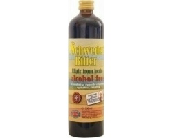 EYZYN SCHWEDEN BITTER ALCOHOL FREE Συμπλήρωμα διατροφής χωρίς αλκοόλ 500ml EYZYN SCHWEDEN BITTER ALCOHOL FREE Συμπλήρωμα διατροφής χωρίς αλκοόλ 500ml