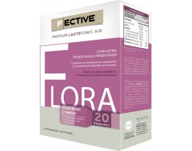 F Ective Premium Lactotonic Aid Flora Συμπλήρωμα Διατροφής για την Εξισορρόπηση της Εντερικής Χλωρίδας, 20 κάψουλες F Ective Premium Lactotonic Aid Flora Συμπλήρωμα Διατροφής για την Εξισορρόπηση της Εντερικής Χλωρίδας, 20 κάψουλες