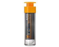 Frezyderm Active Sun Screen Innovative Black Cream SPF30 Αντηλιακή Κρέμα Προσώπου με Ενεργό Άνθρακα, 50ml Frezyderm Active Sun Screen Innovative Black Cream SPF30 Αντηλιακή Κρέμα Προσώπου με Ενεργό Άνθρακα, 50ml