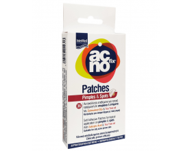 Intermed Acnofix Patches Pimples & Spots Αυτοκόλλητα Επιθέματα για Σπυράκια & Στίγματα, 36τμχ