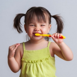 Παιδικές Οδοντόβουρτσες