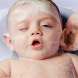 Βρεφικά Σαμπουάν