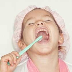 Φροντίδα Παιδιού-Στοματική Υγιεινή