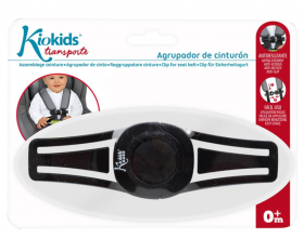 KioKids Clips for Seat Belt, Κλίπ Ασφαλείας για Ζώνη Καθίσματος Αυτοκινήτου, 1826, 1τμχ. KioKids Clips for Seat Belt, Κλίπ Ασφαλείας για Ζώνη Καθίσματος Αυτοκινήτου, 1826, 1τμχ.