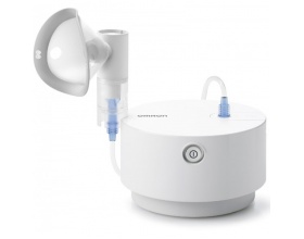 Omron Compressor Nebulizer C28P Νεφελοποιητής Υψηλής Ταχύτητας C105, 1τμχ