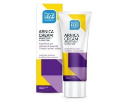 Pharmalead Arnica Cream Κρέμα Άρνικας για Μυϊκούς Πόνους & Μώλωπες, 50ml Pharmalead Arnica Cream Κρέμα Άρνικας για Μυϊκούς Πόνους & Μώλωπες, 50ml