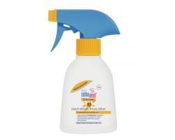 Sebamed Baby Sun Spray SPF50 Βρεφικό Αντηλιακό Σπρέι, 200ml Sebamed Baby Sun Spray SPF50 Βρεφικό Αντηλιακό Σπρέι, 200ml