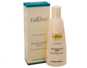 Tabiano Non Soap Liquid Cleanser Υγρό Kαθαριστικό χωρίς Σαπούνι, 200ml