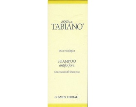 Tabiano Shampoo Antiforfora Σαμπουάν κατά της Πιτυρίδας, 200ml