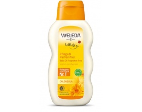 WELEDA Λάδι Περιποίησης καλέντουλας για Μωρά και Παιδιά 200ml