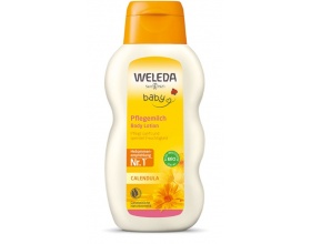Weleda Calendula Body Smooth Emulsion for infants and children, 200ml