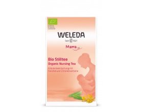 WELEDA Τσάι θηλασμού με πολύτιμα αιθέρια έλαια 20 φακελάκια των 2γρ