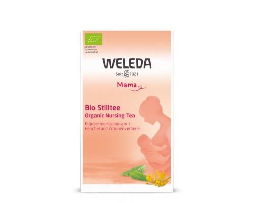 WELEDA Τσάι θηλασμού με πολύτιμα αιθέρια έλαια 20 φακελάκια των 2γρ WELEDA Τσάι θηλασμού με πολύτιμα αιθέρια έλαια 20 φακελάκια των 2γρ