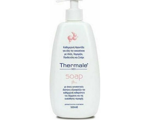 Thermale MED soap ph5,5 ,500ml Thermale MED soap ph5,5 ,500ml