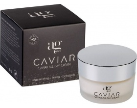 Ag Pharm Caviar All Day Cream Κρέμα με Χαβιάρι για Πρόσωπο & Λαιμό, 50ml