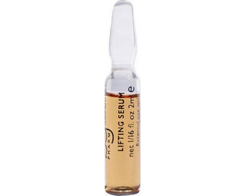 Ag Pharm Lifting Serum Ορός Σύσφιξης & Αναδόμησης, 1x2ml Ag Pharm Lifting Serum Ορός Σύσφιξης & Αναδόμησης, 1x2ml