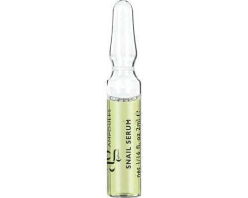 Ag Pharm Snail Stem Serum Ορός για Ελαστικότητα & Επανόρθωση της Επιδερμίδας, 1x2ml Ag Pharm Snail Stem Serum Ορός για Ελαστικότητα & Επανόρθωση της Επιδερμίδας, 1x2ml