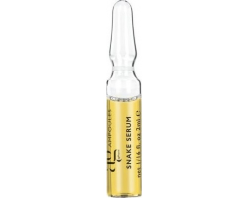 Ag Pharm Snake Serum Ορός για τις Ρυτίδες Έκφρασης, 1x2ml Ag Pharm Snake Serum Ορός για τις Ρυτίδες Έκφρασης, 1x2ml