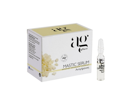 Ag Pharm Mastic Serum Ορός για Ανάπλαση & Αντιγήρανση, 1x2ml Ag Pharm Mastic Serum Ορός για Ανάπλαση & Αντιγήρανση, 1x2ml