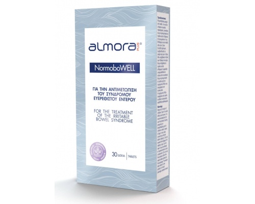Elpen Almora Plus NormoboWELL, 30 ταμπλέτες