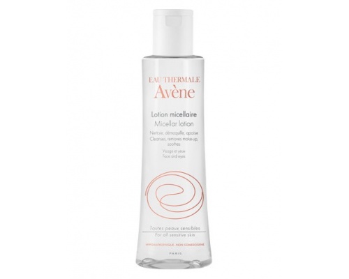Avene Lotion Micellaire Λοσιόν Καθαρισμού για Πρόσωπο & Μάτια, 200ml Avene Lotion Micellaire Λοσιόν Καθαρισμού για Πρόσωπο & Μάτια, 200ml