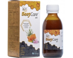 ILS Pharma BeezCare Dry Φυτικό Σιρόπι για Καταπράυνση του Λαιμού & του Φάρυγγα, 140ml ILS Pharma BeezCare Dry Φυτικό Σιρόπι για Καταπράυνση του Λαιμού & του Φάρυγγα, 140ml