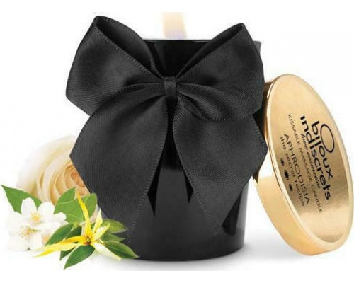 Bijoux Indiscrets Aphrodisia Scented Massage Candle Κερί για Μασάζ με Αφροδισιακό Άρωμα, 1τμχ