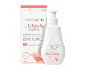 Dermoxen Ultra Calming SD Intimate Cleanser Καθαριστικό Τζελ για την Ευαίσθητη Περιοχή, 125ml