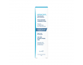 DUCRAY Keracnyl Stop Bouton Local stick Eμποδίζει την εμφάνιση ατελειών & βοηθά στη γρήγορη εξαφάνιση τους 10 ml 