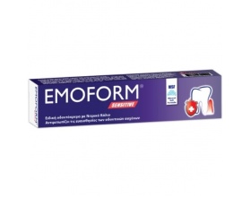 EMOFORM Ειδική οδοντόκρεμα με νιτρικό κάλιο 50ml 