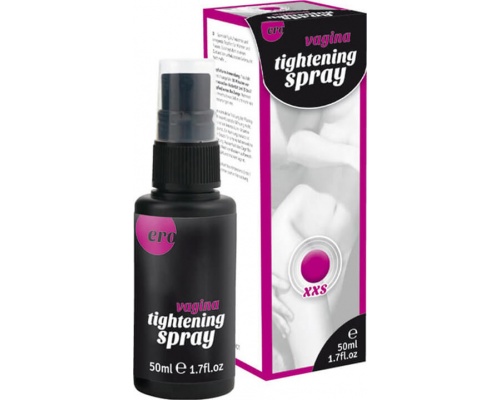 Ero Vagina Tightening XXS Women Spray Διεγερτικό Σπρέι Σύσφιξης Κόλπου, 50ml Ero Vagina Tightening XXS Women Spray Διεγερτικό Σπρέι Σύσφιξης Κόλπου, 50ml