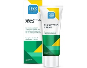 Pharmalead Eucalyptus Κρέμα Ευκαλύπτου, 50ml